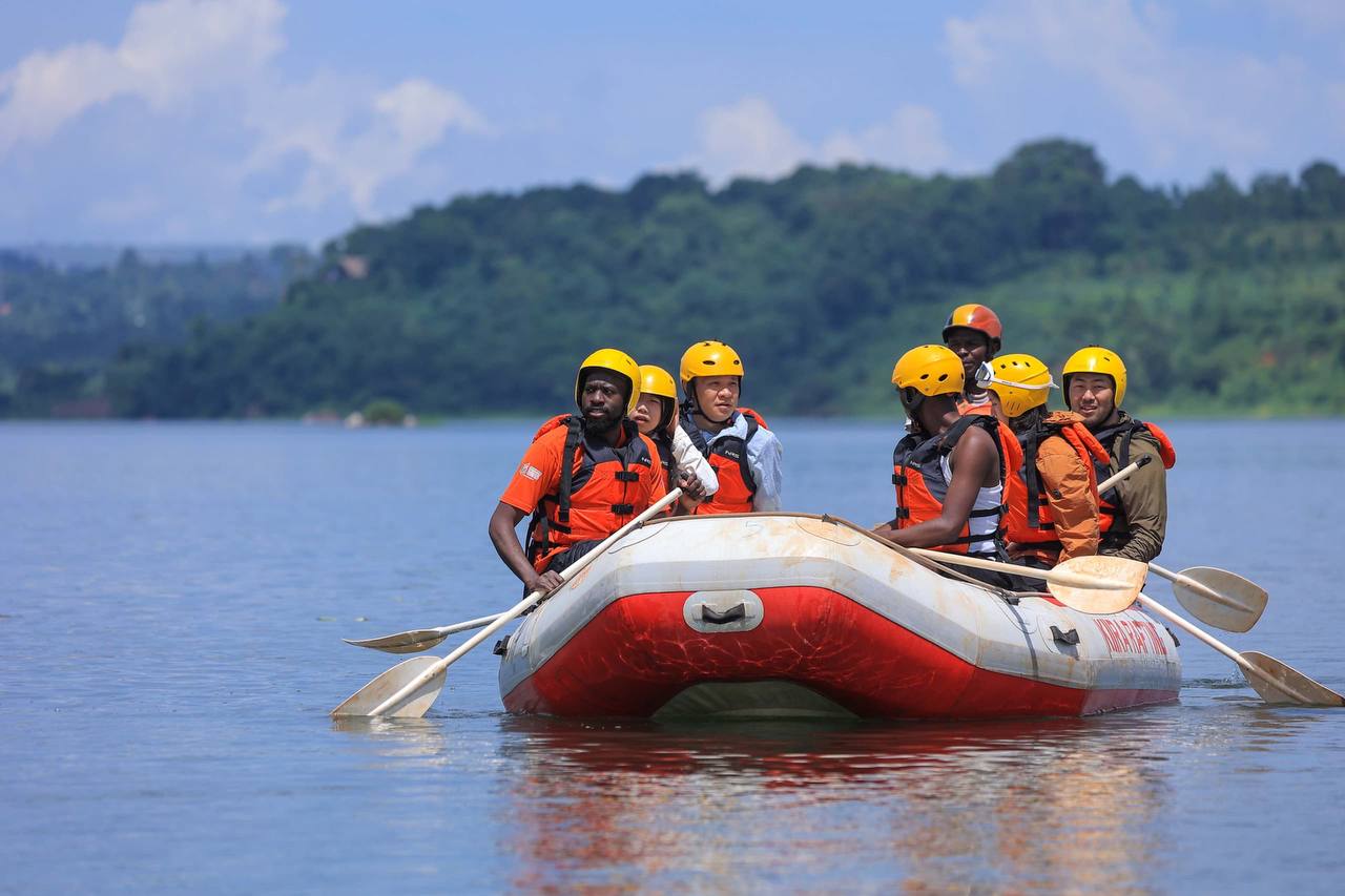 What Country Has the Best White Water Rafting? Why Uganda Belongs at the Top