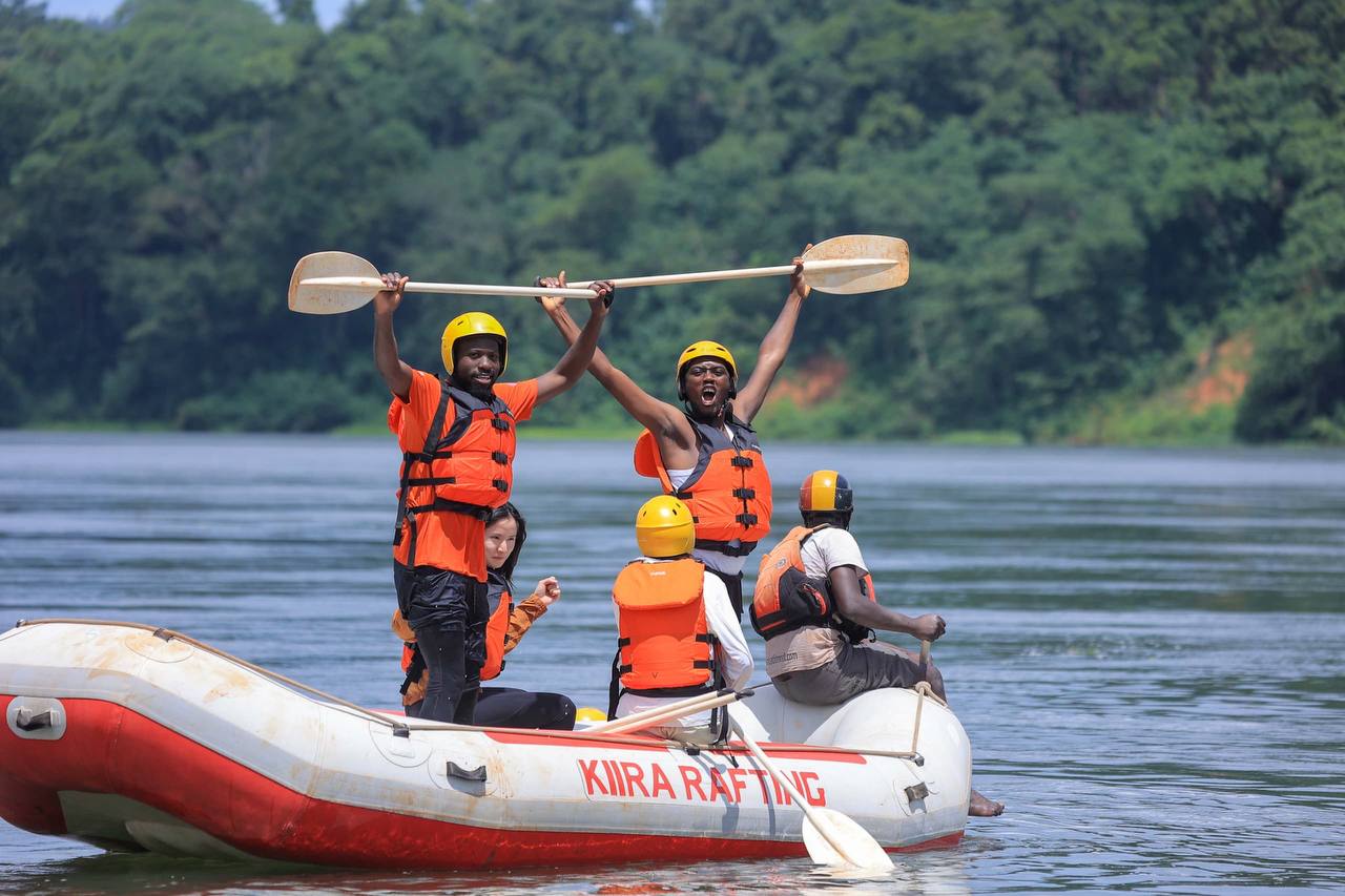 White Water Rafting in Uganda (2025–2028): Prices, Itineraries, VIP Trips & Last-Minute Adventures
