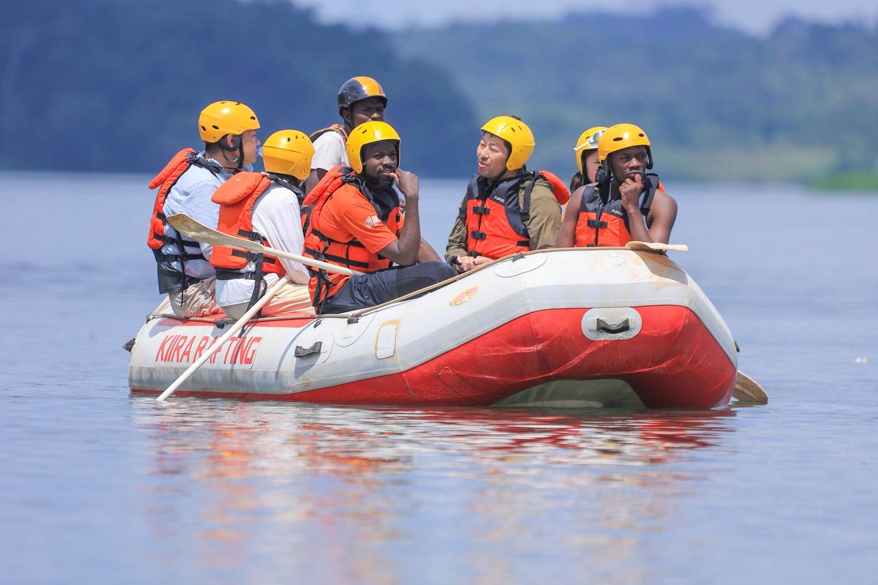 White Water Rafting in Uganda (2025–2028): Prices, Itineraries, VIP Trips & Last-Minute Adventures
