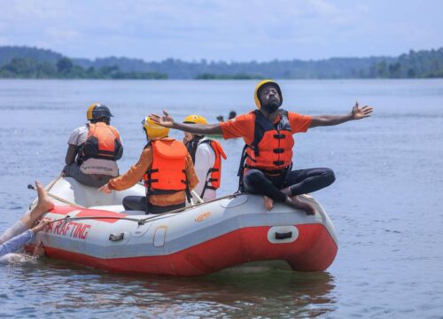 White Water Rafting in Uganda (2025–2028) | Prices, Safety, Itineraries & VIP Trips