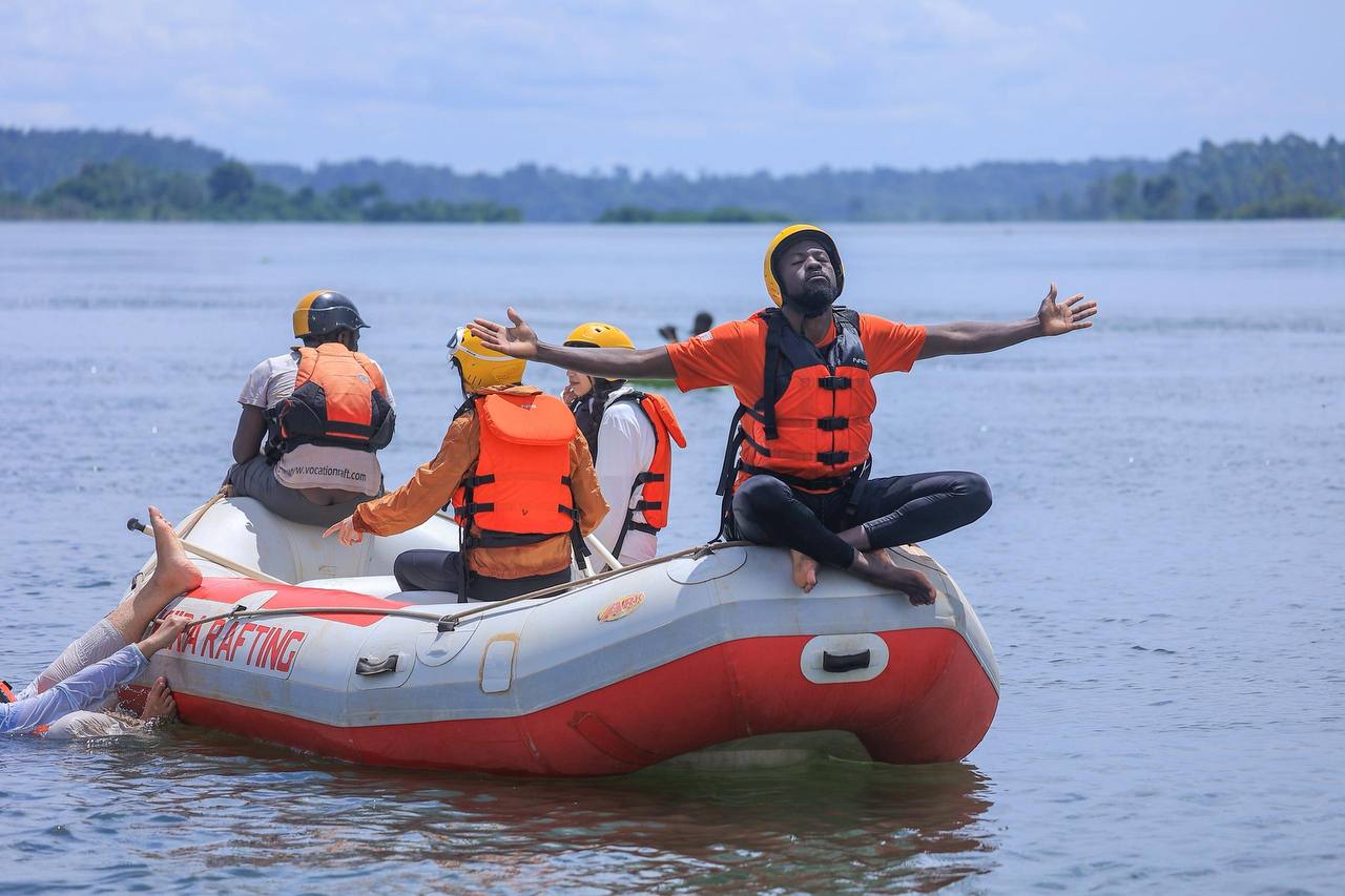 White Water Rafting in Uganda | Jinja Rafting Prices, Safety & VIP Trips 2025–2028