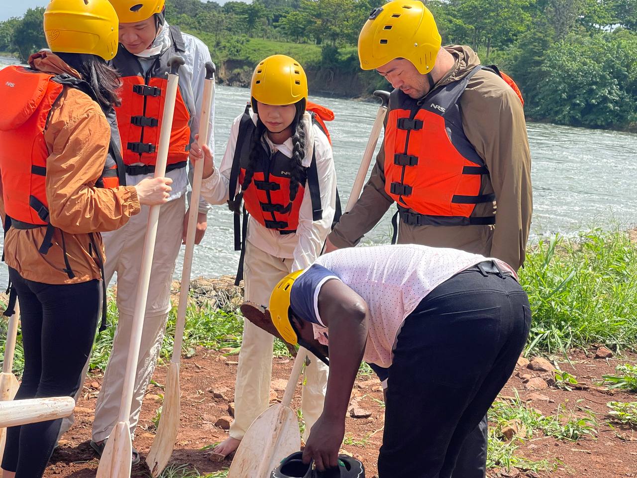 White Water Rafting in Uganda (2025–2028): Prices, Itineraries, VIP Trips & Last-Minute Adventures
