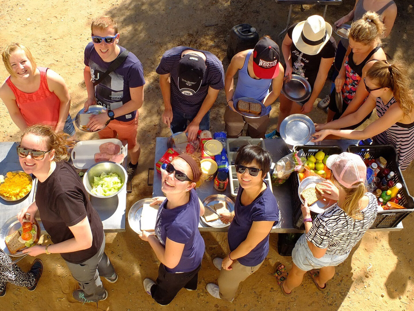 Budget Group Joining Safaris in Kenya and Tanzania | Backpacker-Friendly Wildlife Adventures