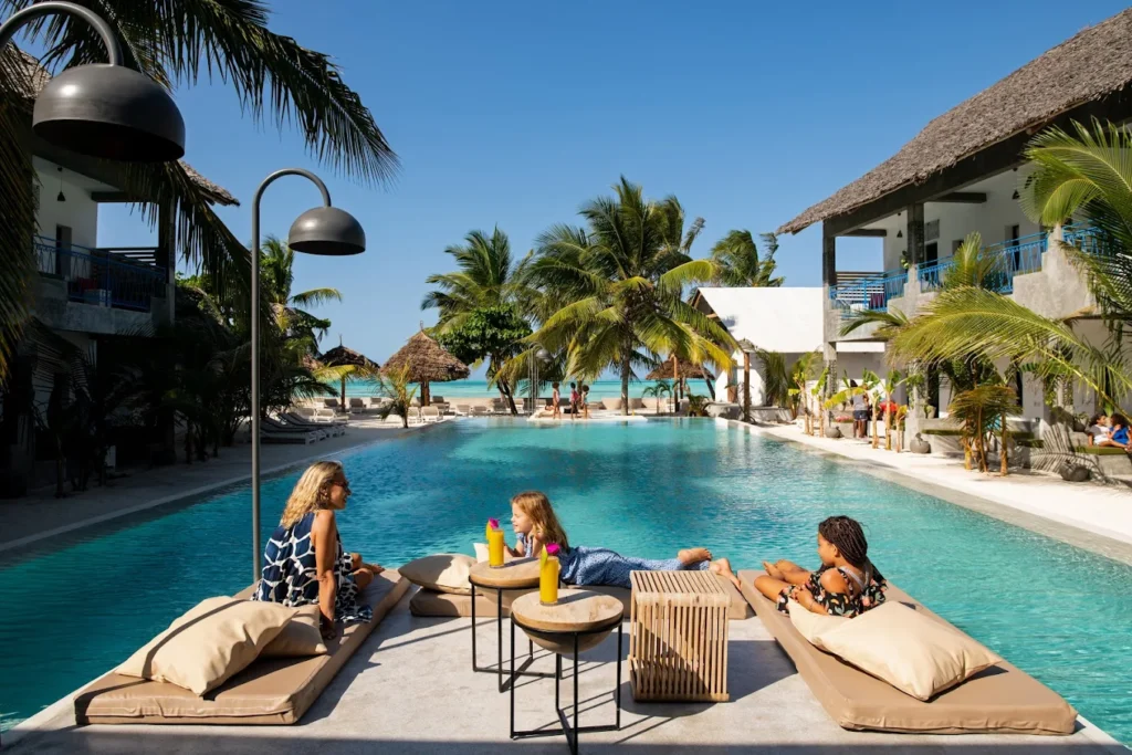 Perfect 22 Days Tanzania wildlife and Zanzibar Beach Holiday