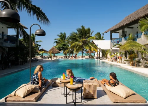 Perfect 22 Days Tanzania wildlife and Zanzibar Beach Holiday