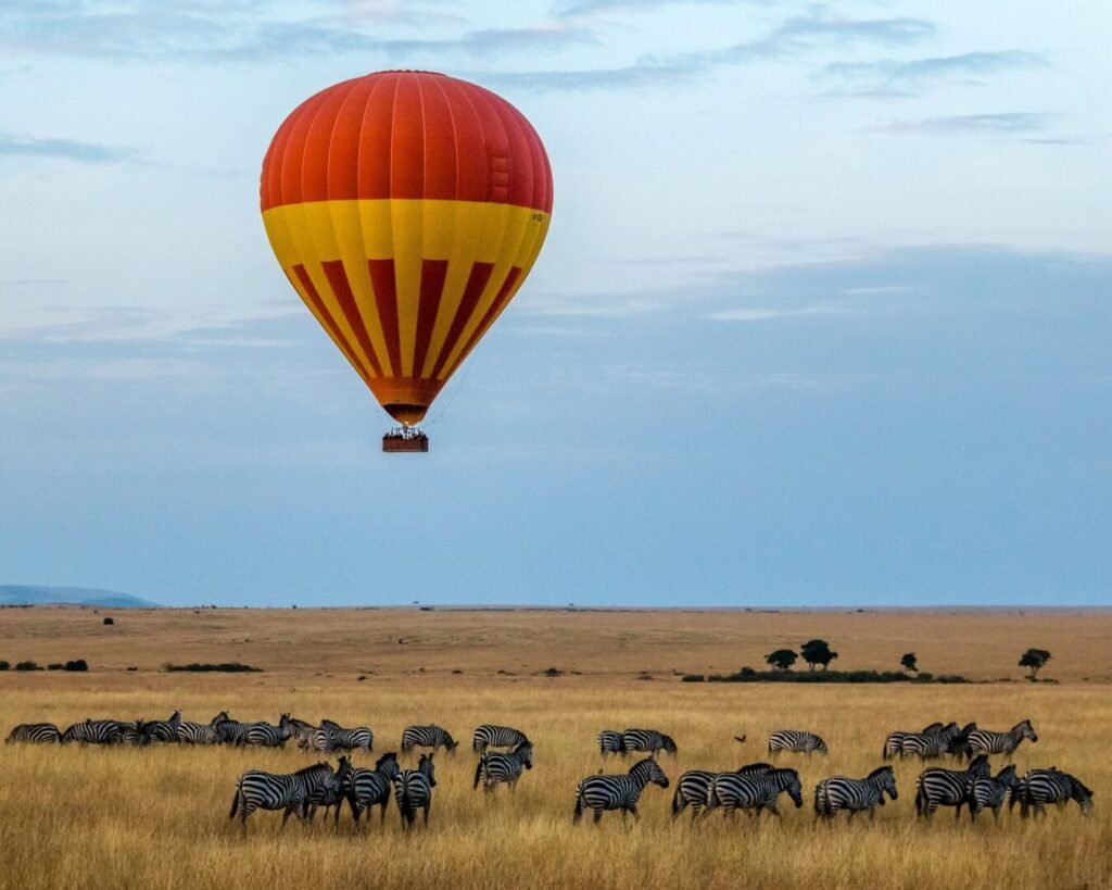 14 Days Great Migration and Zanzibar Island Safari