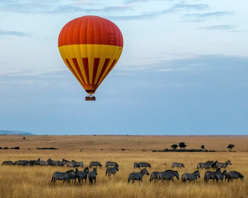 14 Days Great Migration and Zanzibar Island Safari