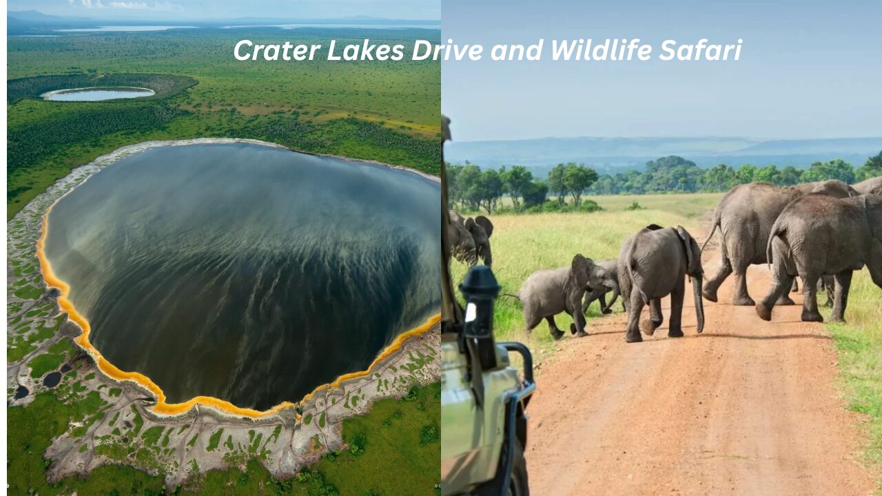 10 Days Uganda Safari | Gorilla Trekking, Chimpanzee Tracking, Wildlife & Murchison Falls