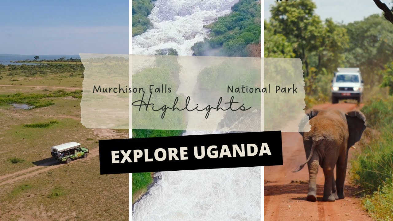 Murchison Falls National Park