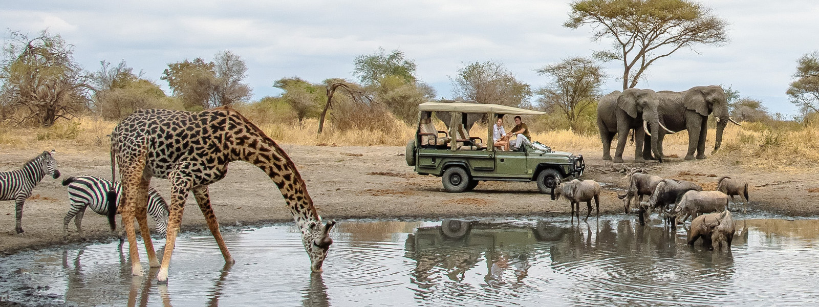 8 Days Great Migration Safari in Tanzania 