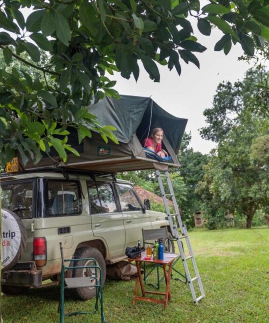 Safari Car Hire in Uganda (2025–2028) | Rent 4x4s for Gorilla Treks & Game Drives