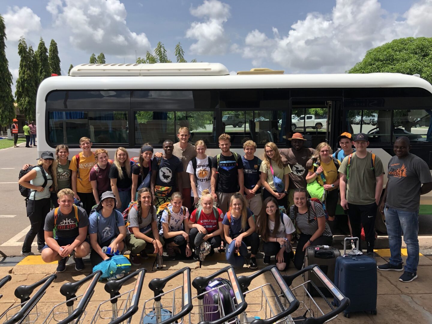 Budget Group Joining Safaris in Kenya and Tanzania | Backpacker Wildlife Tours 2025–2026