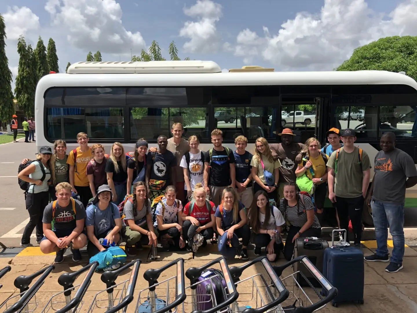 Budget Group Joining Safaris in Kenya and Tanzania | Backpacker Wildlife Tours 2025–2026