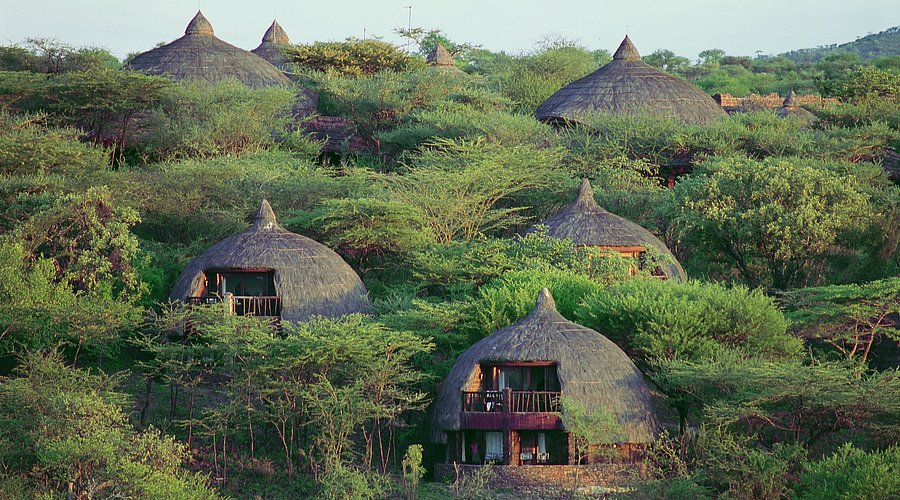 Serengeti National Park Accommodation Options