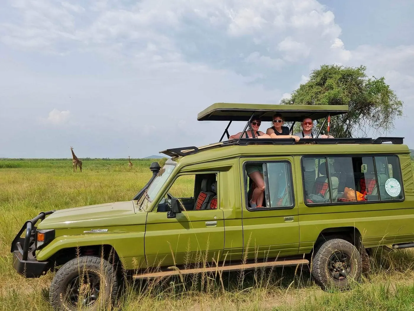 Budget Group Joining Safaris in Kenya and Tanzania | Backpacker Wildlife Tours 2025–2026