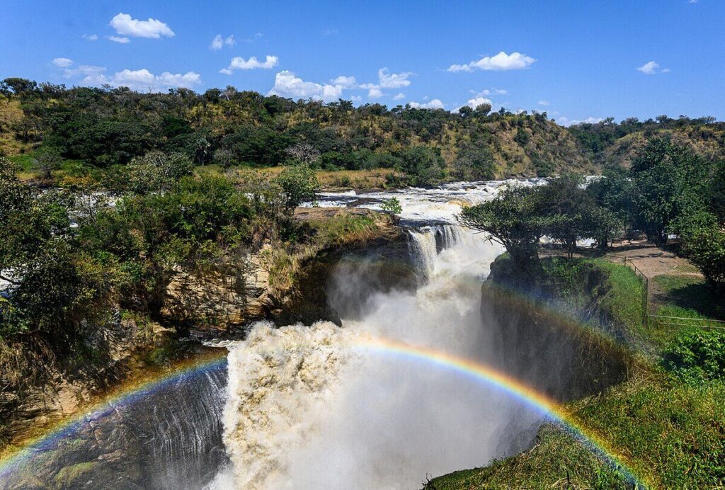 Murchison Falls Safaris from Asia