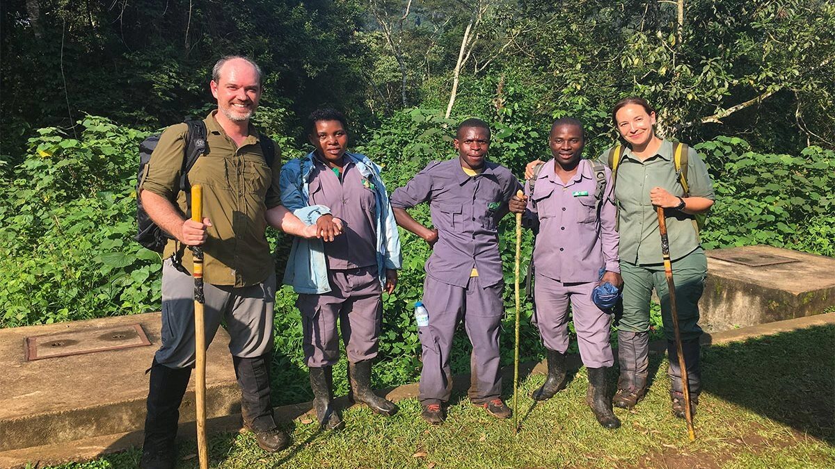 Gorilla Trekking Safaris for Backpackers | Budget-Friendly Jungle Adventure