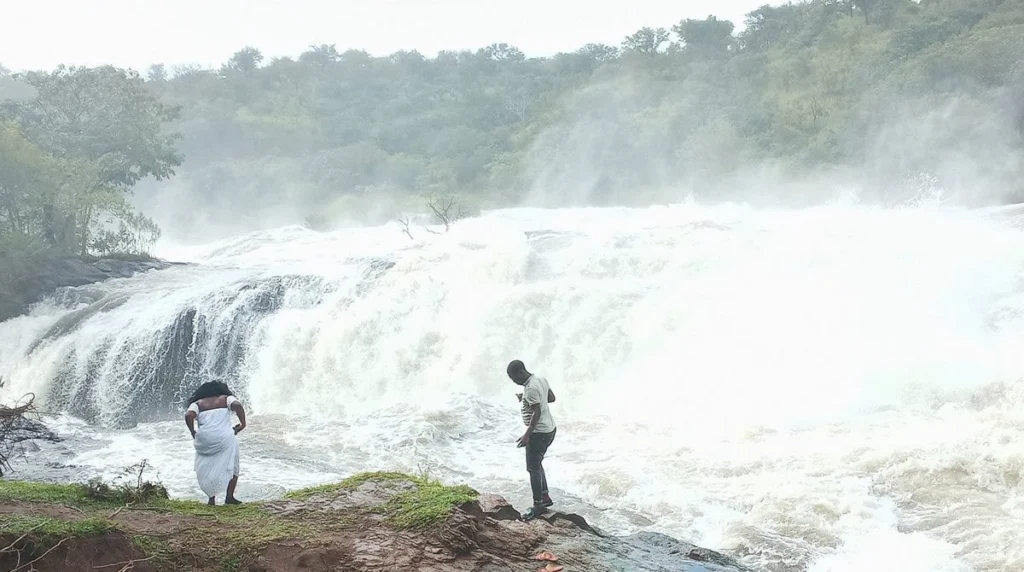 Murchison Falls Safaris from Asia