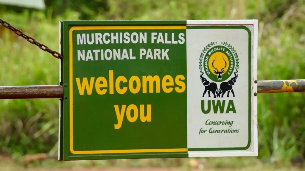 Murchison Falls Safaris from Asia