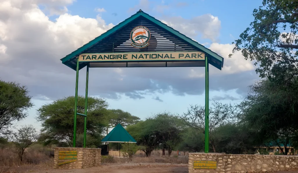 Tarangire National Park