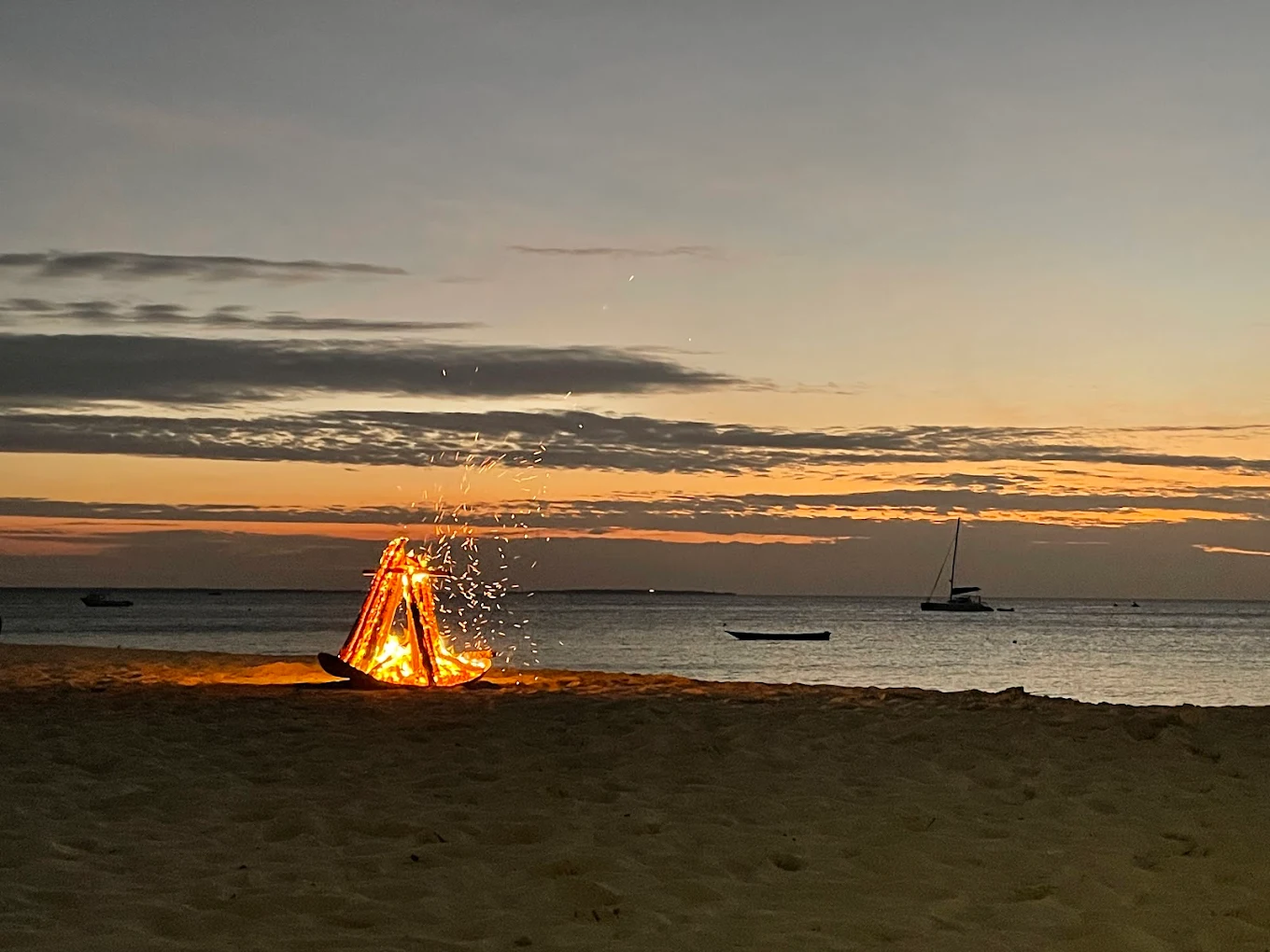 Zanzibar Island Scenic