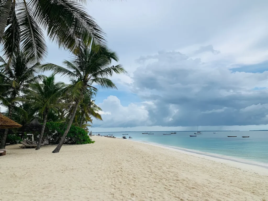4 Days Zanzibar Beach Holiday Itinerary