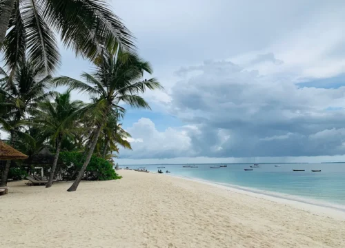 4 Days Zanzibar Beach Holiday Itinerary