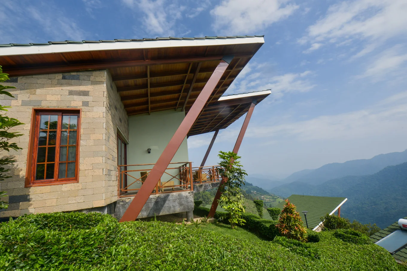 Gorilla Heights Lodge
