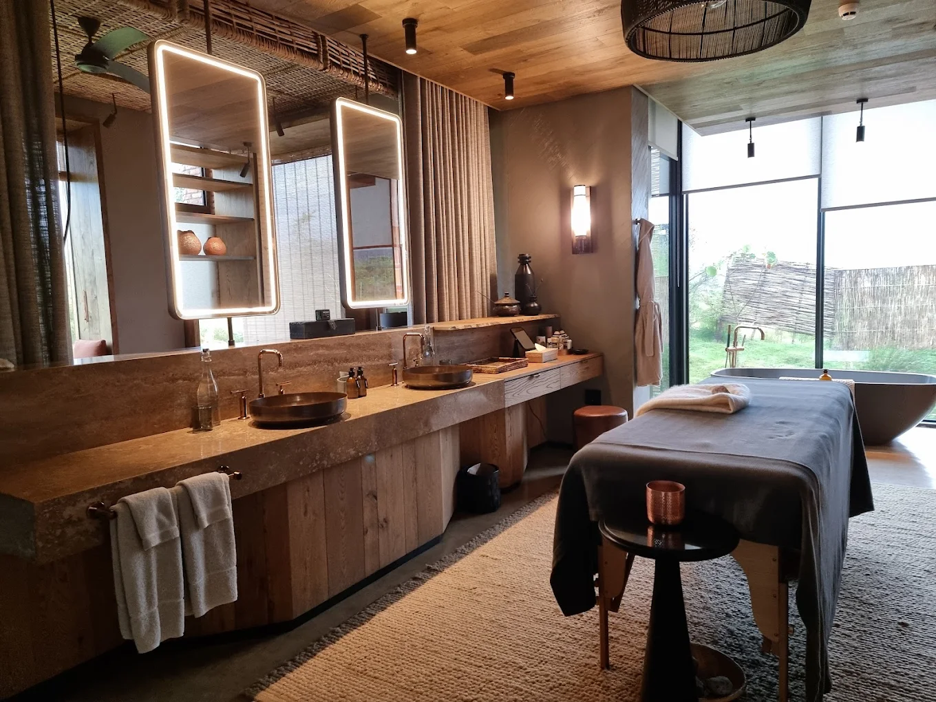 Singita Kwitonda Lodge