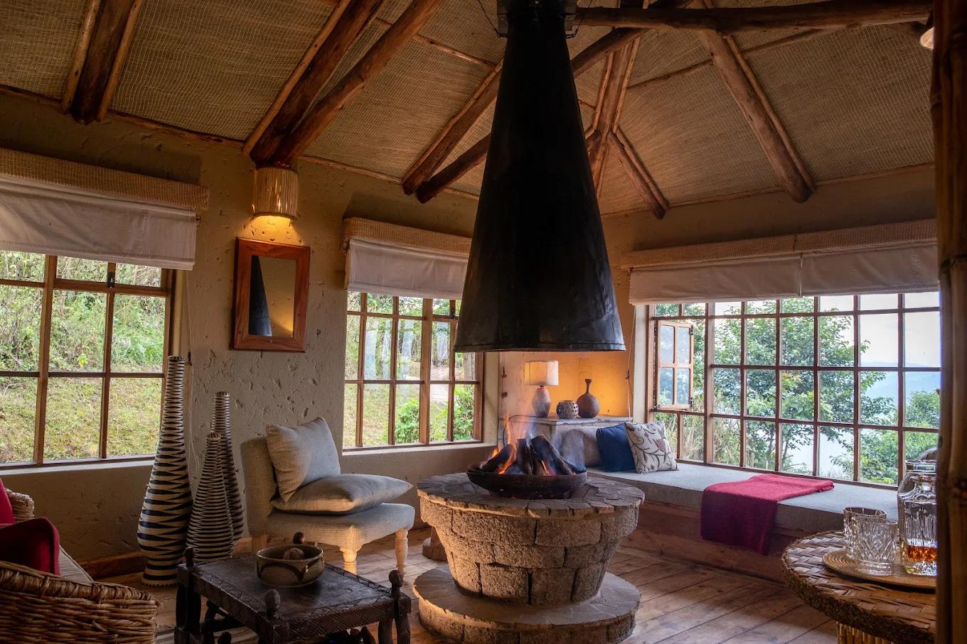 Virunga Lodge