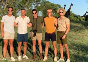 Visit Uganda as an LGBTQ traveler