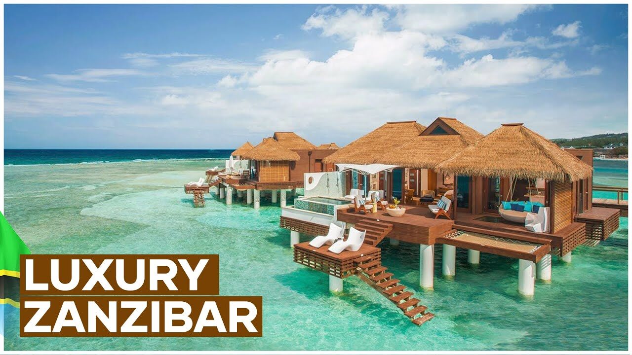 Luxury Zanzibar Honeymoon Safari Packages