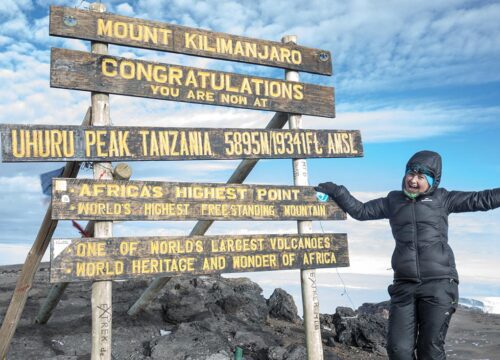 7 Days Marangu Route Kilimanjaro Climb | Comfortable Summit Experience