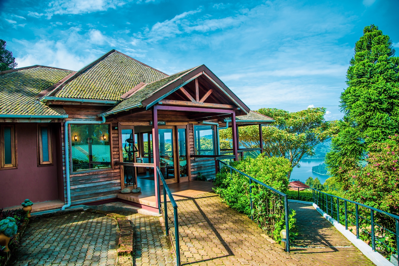Handpicked Luxury Lodges for Retirees 