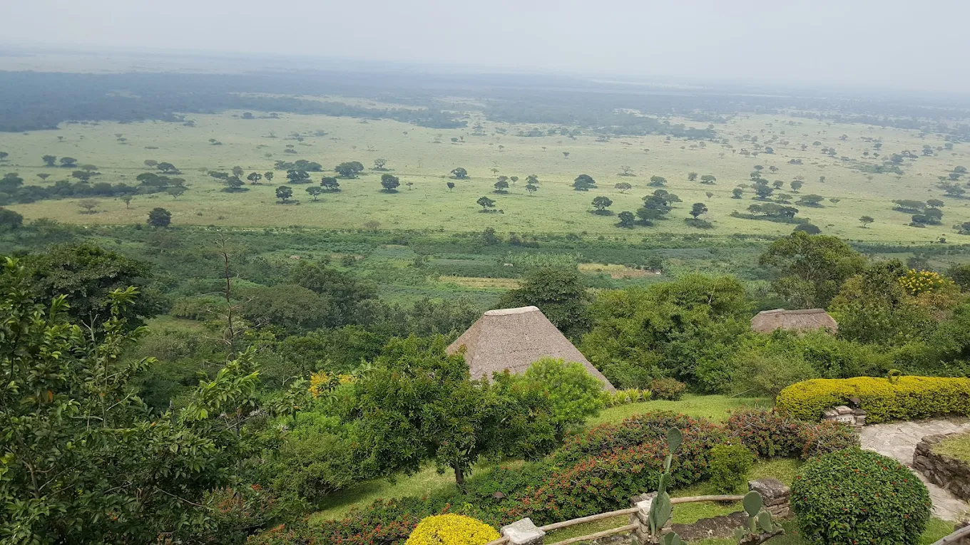 Enganzi Game Lodge Queen Elizabeth National Park