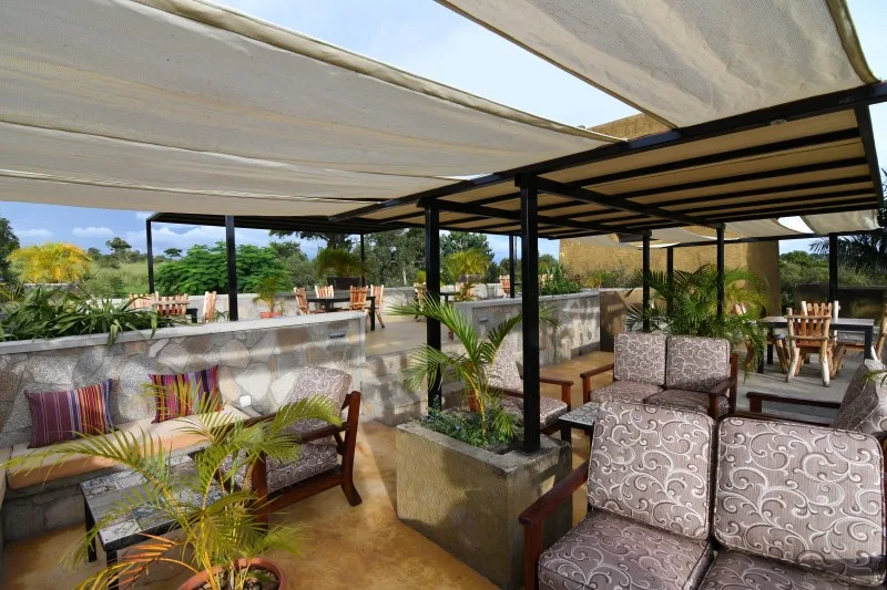 Fort Murchison Lodge near Murchison Falls
