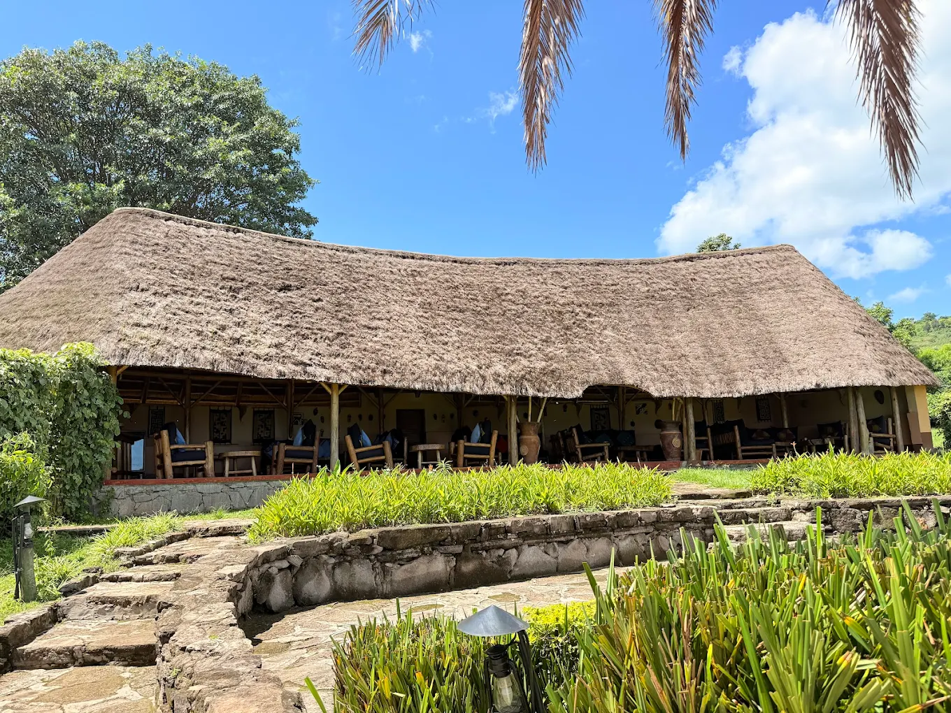 Katara Lodge Queen Elizabeth National Park