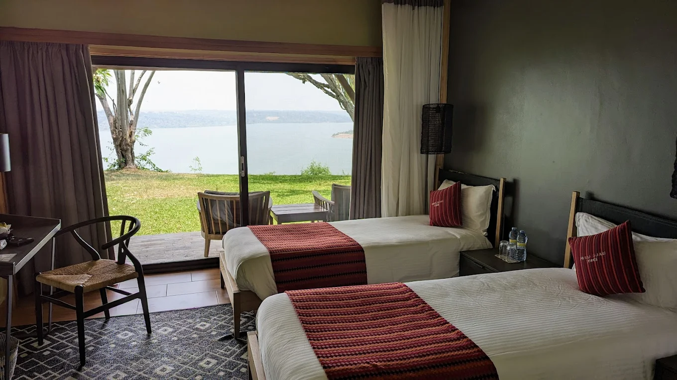 Mweya Safari Lodge Queen Elizabeth National Park
