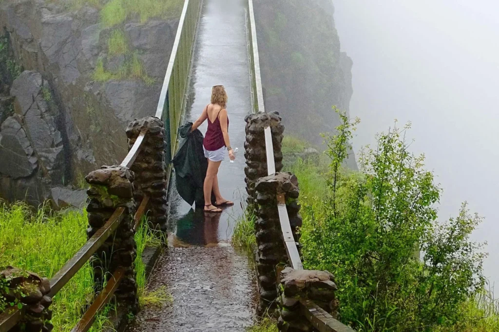 What Do You Need to Cross the Victoria Falls Border?