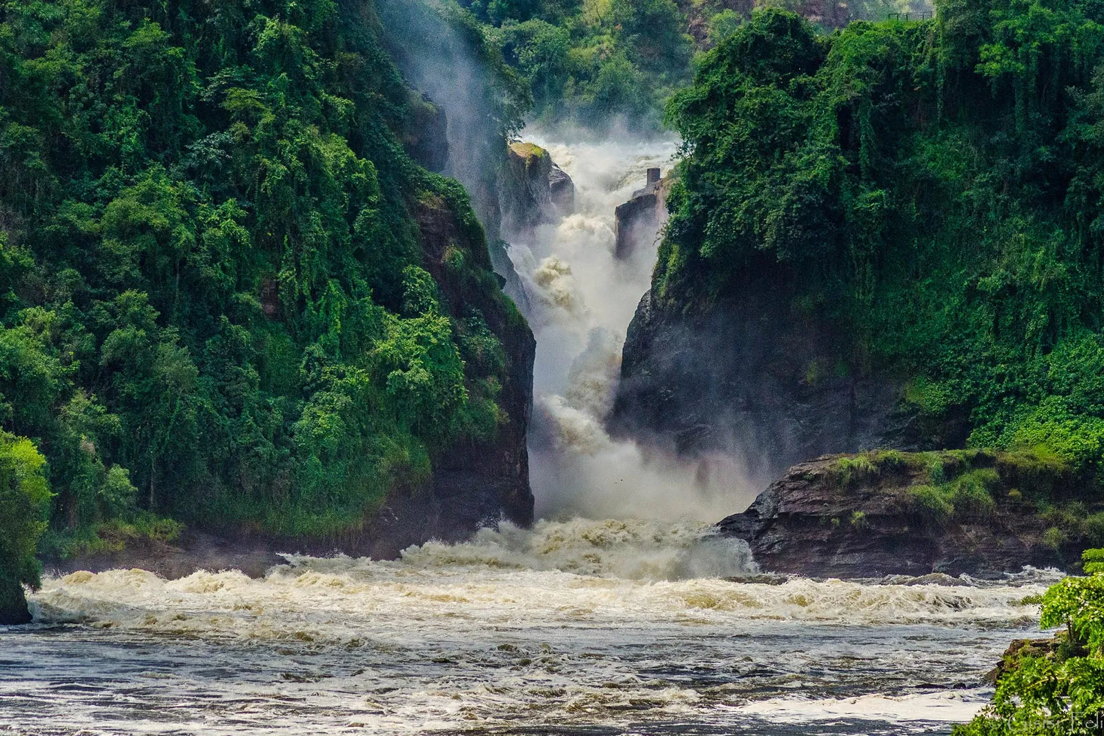 Murchison Falls National Park – Budget Safari with Waterfalls
