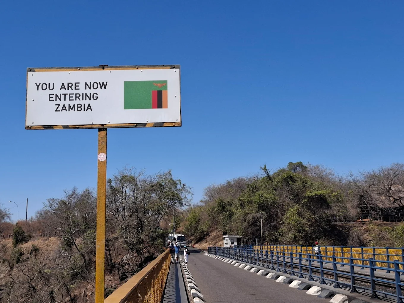 Victoria Falls Border Crossing Guide: Zambia to Zimbabwe & Vice Versa