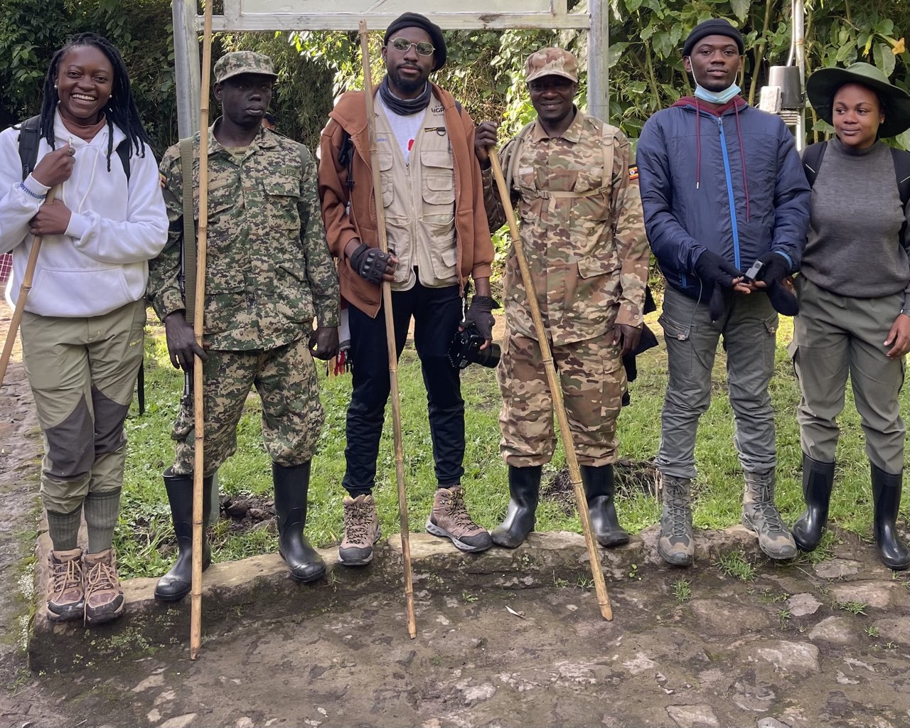Nextgen Safaris Guides