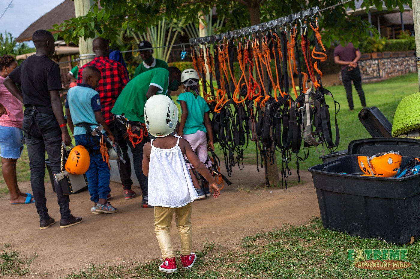 Busika Extreme Adventure Park Tour