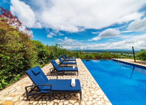 3 Days Honeymoon in Elephant Plains Lodge | Queen Elizabeth National Park