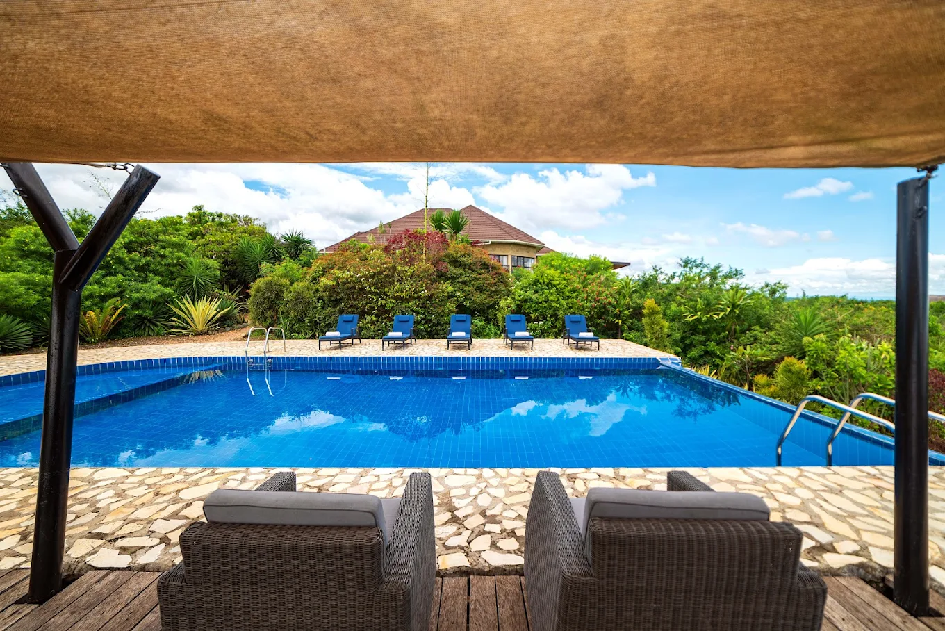 Accommodation for Murchison Falls Tours
