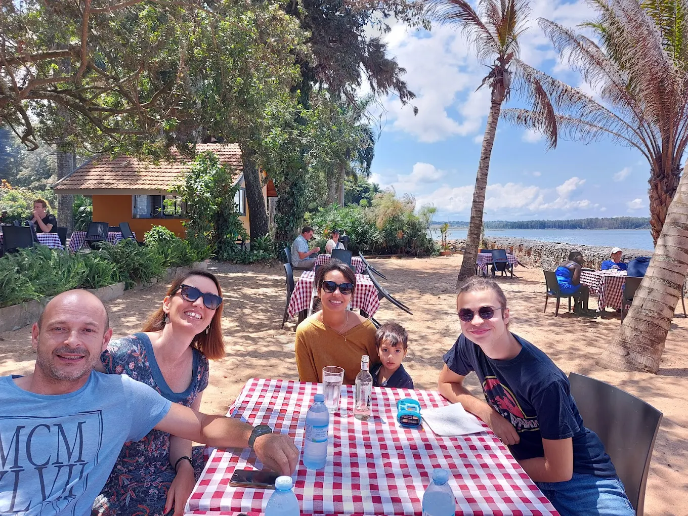 Family-Friendly Lodges & Dining in Uganda