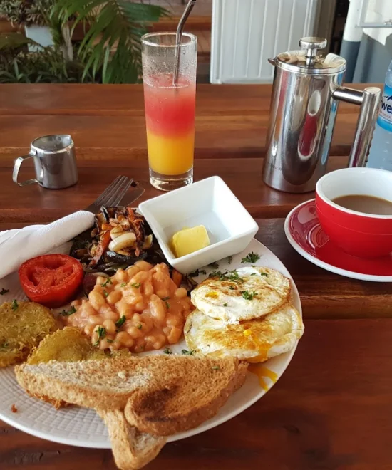 Vegetarian Restaurants in Uganda – Best Vegan Places in Kampala, Entebbe and Jinja 2025-2027
