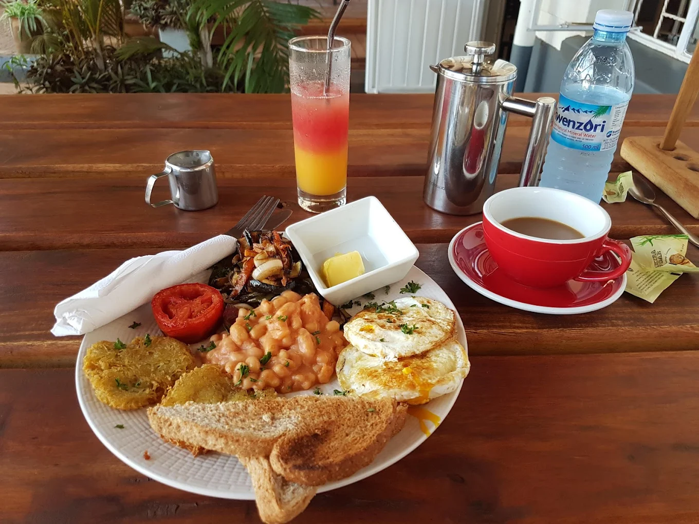 Top Vegetarian and Vegan Restaurants in Uganda for 2025, 2026, 2027 to 2030