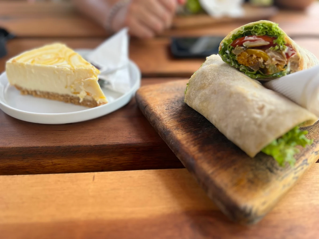Vegan & Vegetarian Options in Jinja
