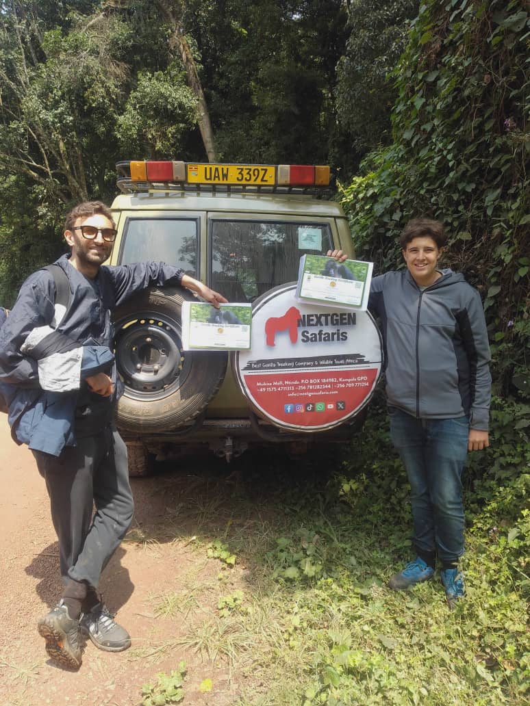 Scenic Safari with Nextgen Safaris
